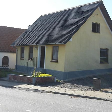 Jerupvej Holiday Home Mosbjerg Екстер'єр фото