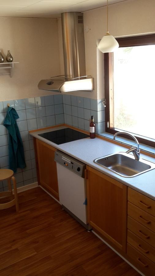 Jerupvej Holiday Home Mosbjerg Екстер'єр фото